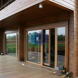 деревянные окна в Костюковичах цены