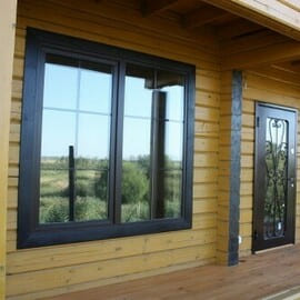 купить деревянные окна в Костюковичах