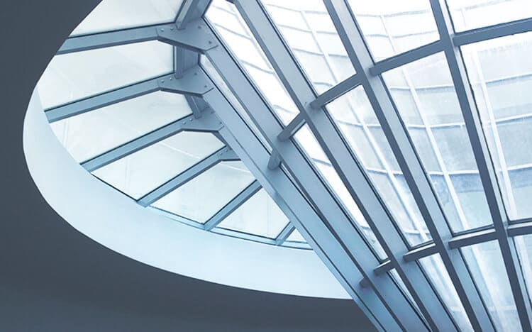 окна из алюминиевого профиля